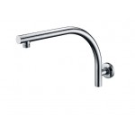 Round Curve Shower Arm